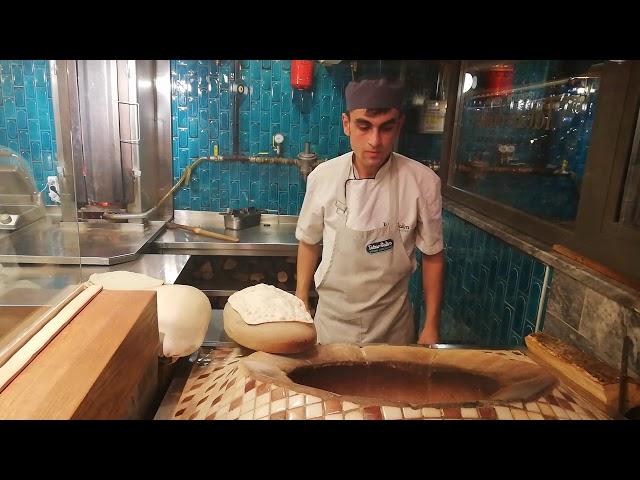 Kebab Istanbul Kadikoy Tatar Salim