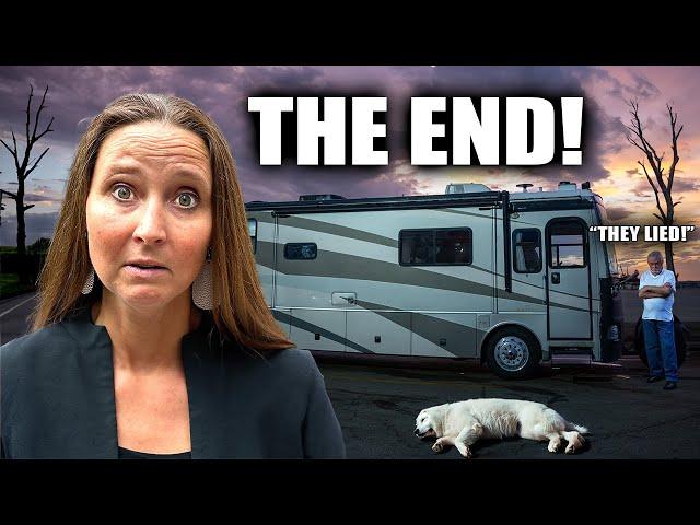 Full-Time RV Life: The Quitting Has Just Begun - Why Many Have & Will Come Off The Road