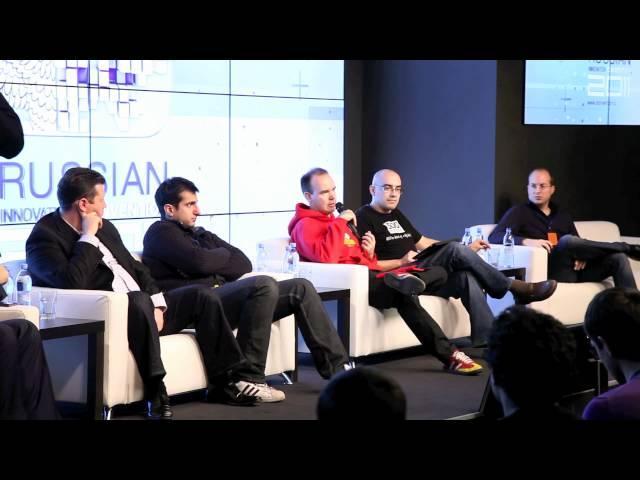 iLIFTTV Secrets of the Silicon Valley -  Bill Tai, Paul Bucheit, Harj Taggar, Peter Vesterbacka