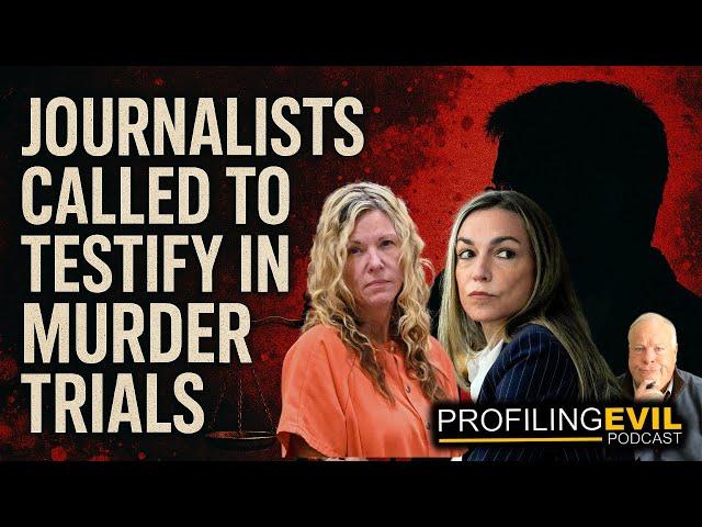 Witness List Warfare, Daybell, Read, and Mangione Trials and Tactics Revealed | Profiling Evil