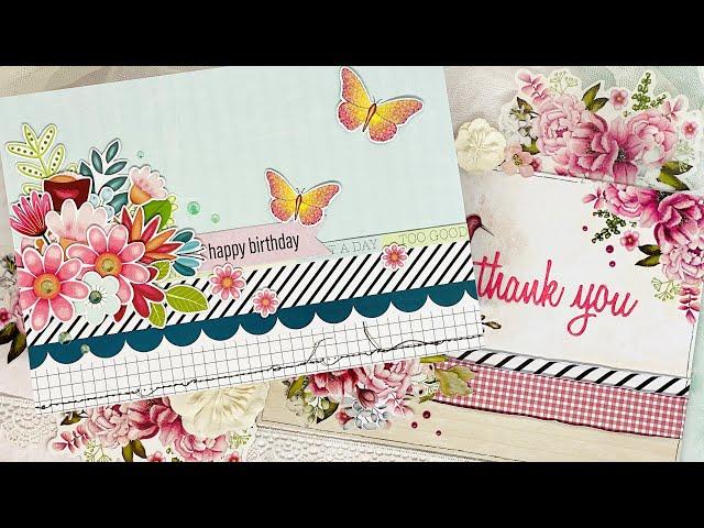 How to CREATE YOUR OWN VERSION of someone else’s card!! CARD MAKING TUTORIAL let me show you how 