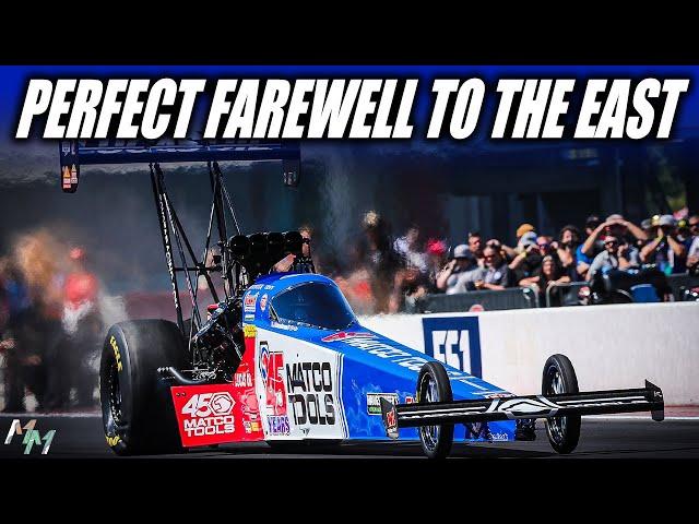 Chaos In The Carolinas | NHRA Carolina Nationals Recap