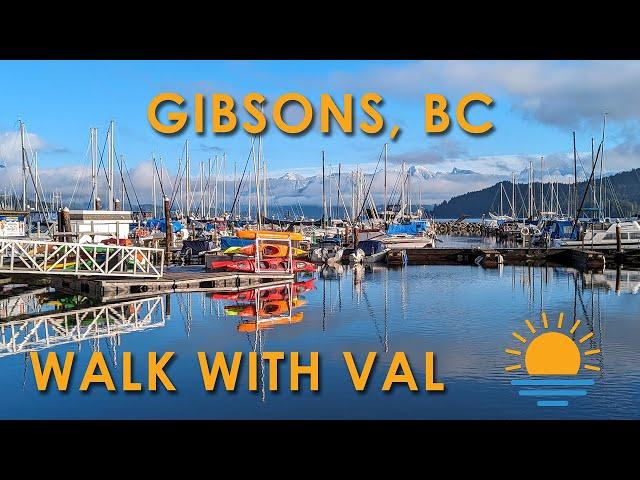 Walk and Talk - Jan 28, 2024  [Sunshine Coast VLOG - Gibsons, BC]