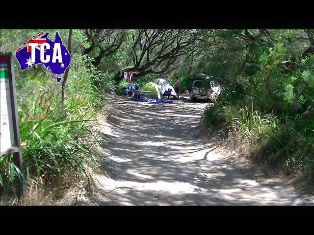 Torbay Inlet Campground. W.A.