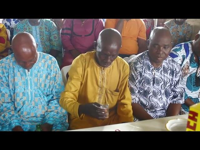 Traditional Marriage Between Gift & Uyi "Shot by JJ Media"