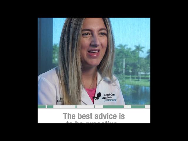 Be Proactive About Your Breast Health