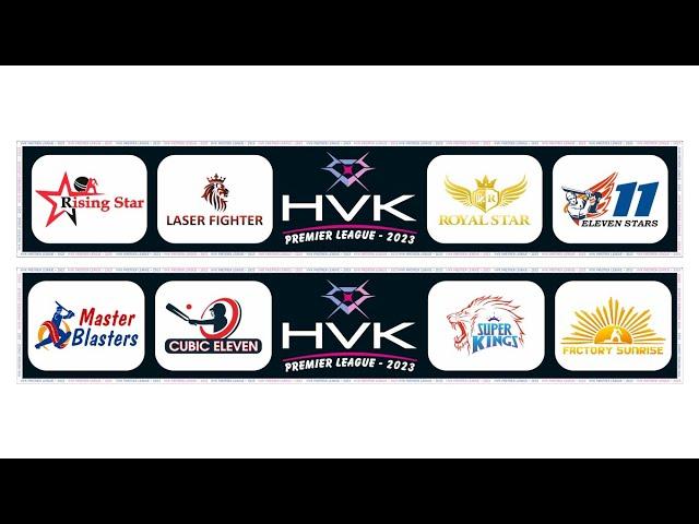 Hvk Premier League || N.K.Cricket Ground || Shade & Light