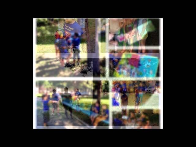 Summer camp UKclub 2015