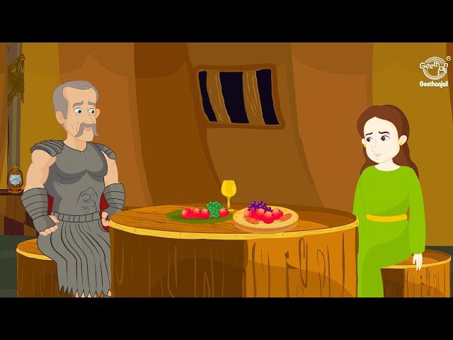 Deborah Leads God's People & Judas Betrays Jesus | Animated Bible Stories