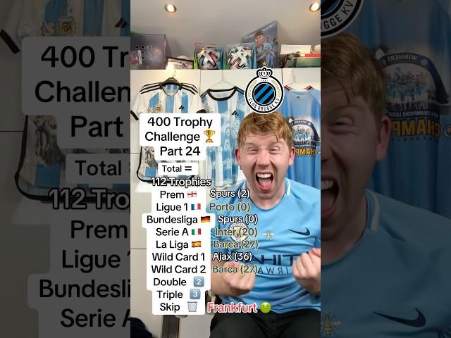 400 Trophy Challenge  - Part 23