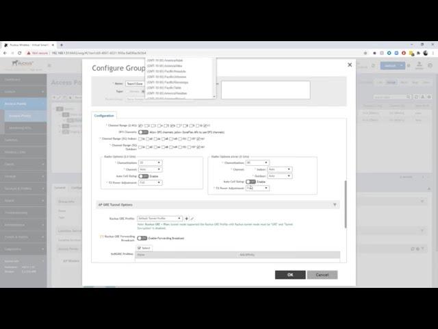 RUCKUS Wireless Troubleshooting: Auto Cell Sizing