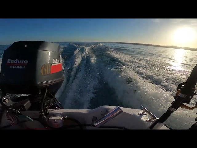 Yamaha Enduro 60hp 2 stroke | Boston Whaler 15