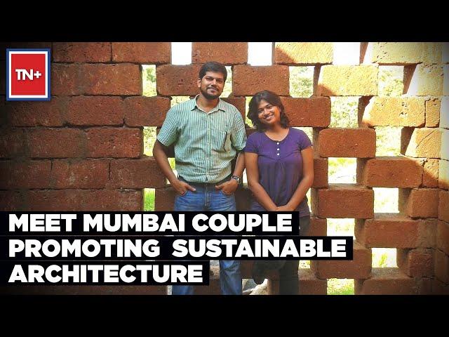 This Mumbai Couple Helps Building A Sustainable Future | Times Now Plus