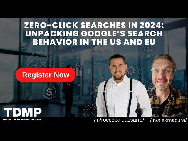 Zero-Click Searches in 2024: Unpacking Google’s Search Behavior in the US and EU