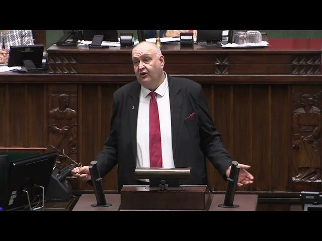 Święczkowski: nie jest prawem Sejmu ocena Trybunału Konstytucyjnego