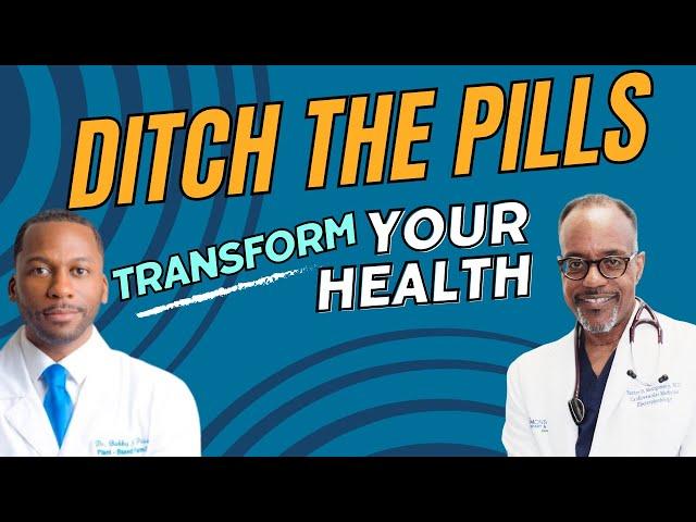 Transform Your Health: From Pills to Plants! | Eye-Opening Healthcare Journey