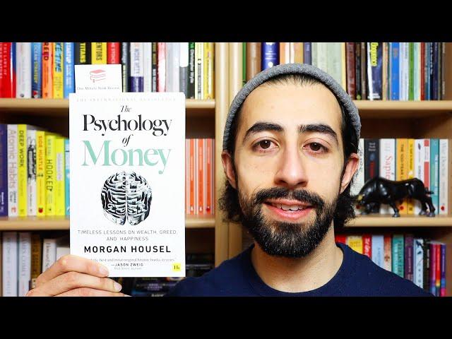 'The Psychology of Money' | One Minute Book Review