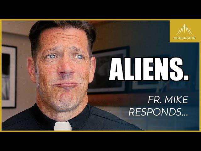 Did God Create Aliens?