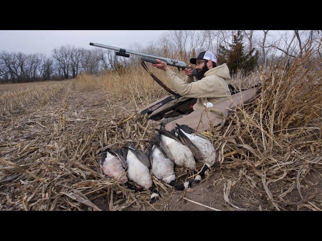 My Best Solo Goose Hunt of 2020!!! (Limit Out)