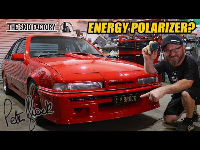 Did This Box of Rocks RUIN HDT? Peter Brock VL Calais Sport