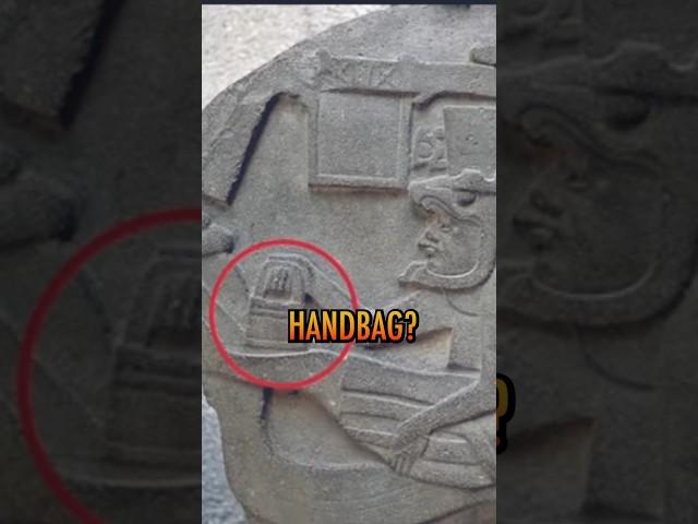 Ep.73 Ancient Handbag symbol seen all over the World?? #ninjasarebutterflies #podcast #comedy