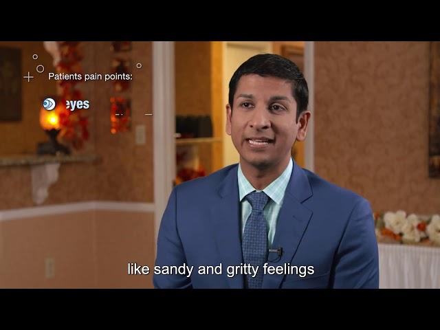 Dry eye – Think Outside the Eye  Neel Desai, MD