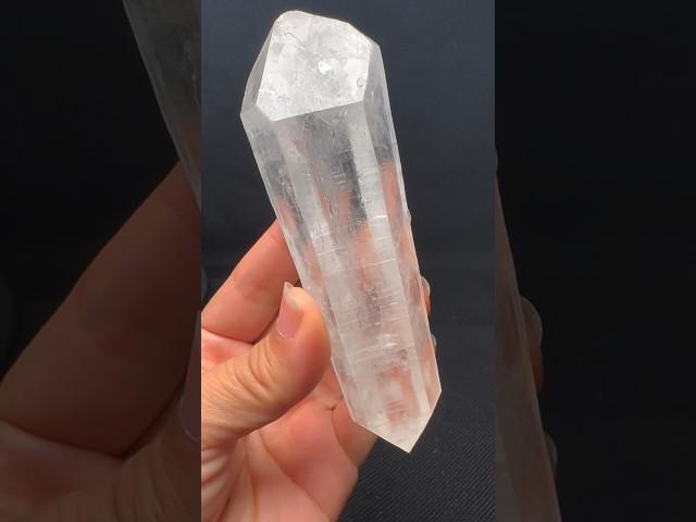 8 Forms of Double Terminated Quartz Crystal #quartz #crystalhealing #minerals #energyhealing#Crystal