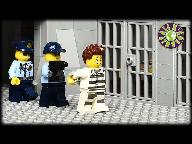 Lego Prison Break. Full Story.