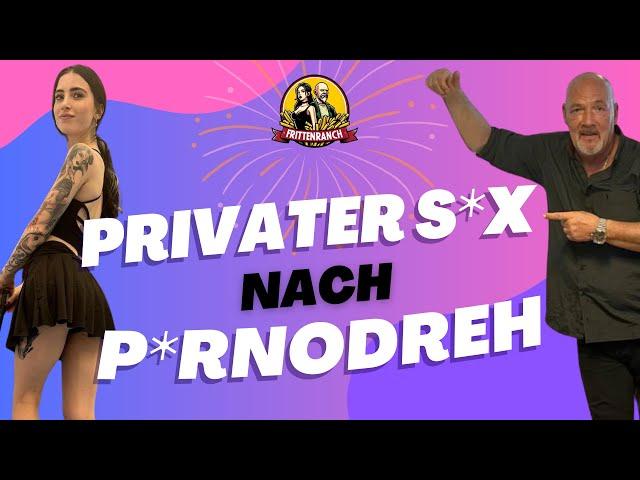 Folge 20 - Egon Kowalski & Lou Nesbit Privater S*x nach P*rnodreh? - Die Zwei von der Frittenranch