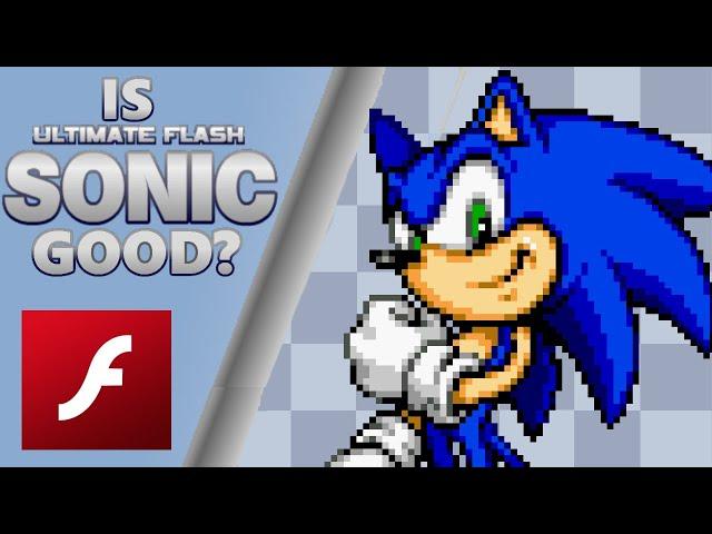 Is Ultimate Flash Sonic a Good Game?