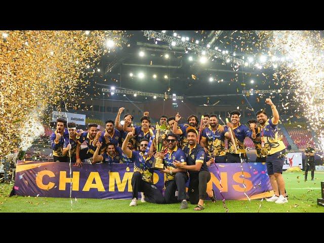 Trophy Finally Ghar Leke Aagaye | Champions Of 2024 ECL