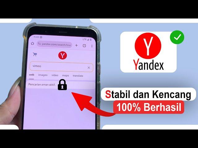 Opsi Terbaru Untuk Membuka Yandex Tanpa VPN dan Proxy