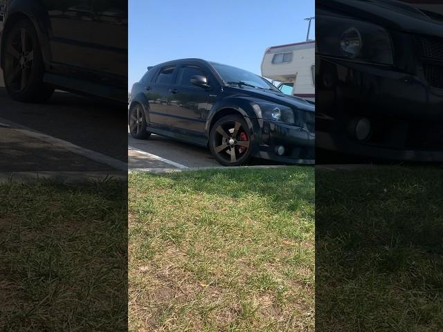 Dodge Caliber SRT Drive By