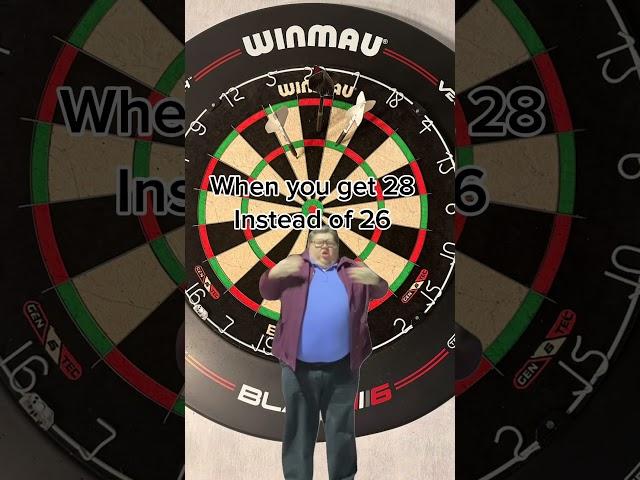 A great feeling #3dart #darts #memes #teamwork