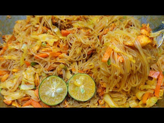 SOTANGHON GUISADO RECIPEVERMICELLI NOODLES | WAIS NA NANAY