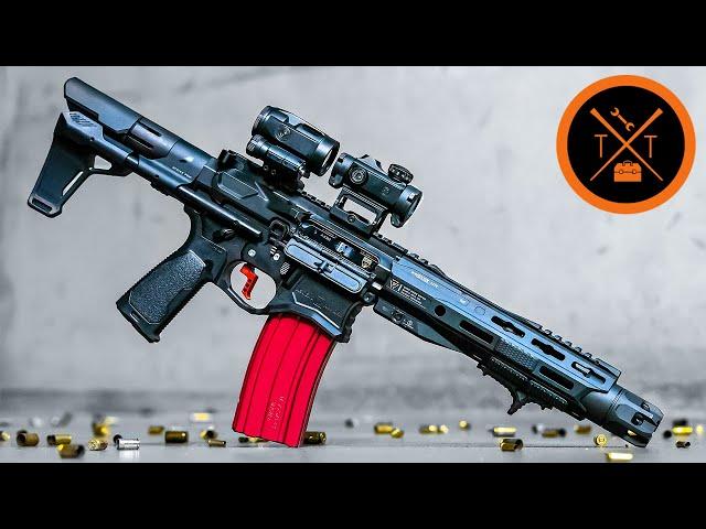 NEW AR Pistol... Doesn't Work...