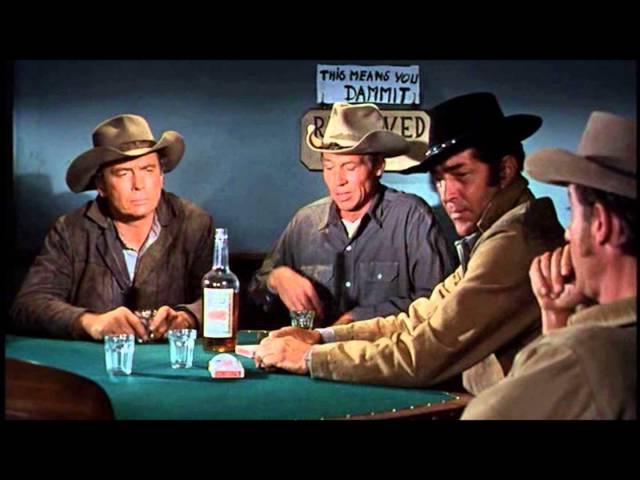 Dean Martin - 5 Card Stud (Song)