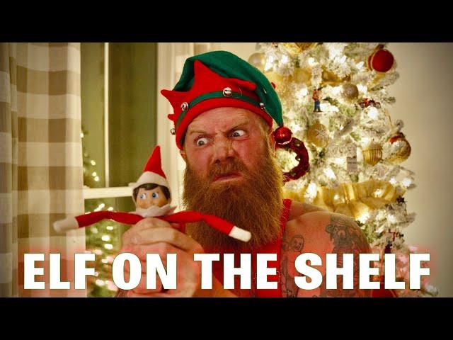 Ginger Billy - Elf on the Shelf (Official Music Video remastered)