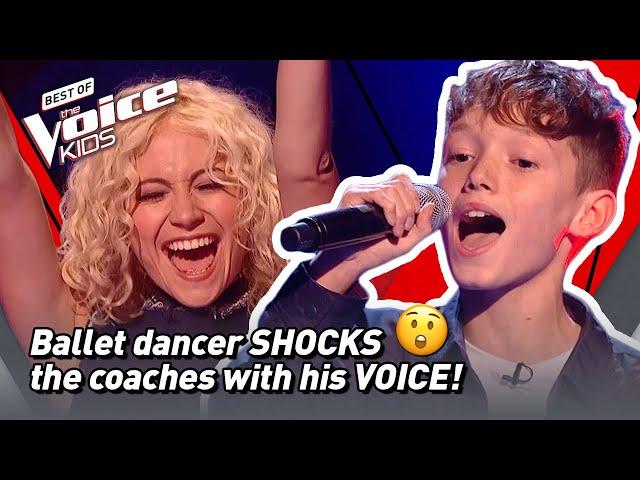 Lewis Blissett sings 'Cry Me Out' by Pixie Lott | The Voice Stage #39