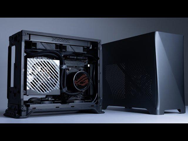 The Pinnacle of SFF - Fractal Era 2 Build