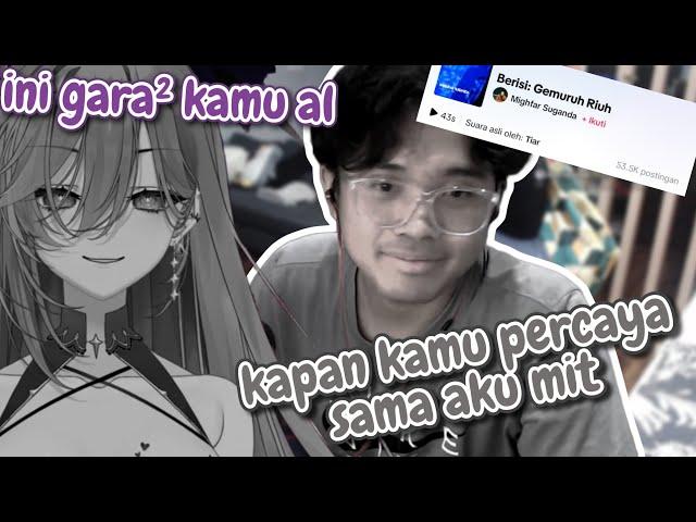 Obrolan bang Al dan miti tentang sound tiktok yang viral, berakhir membuat sound baru ?