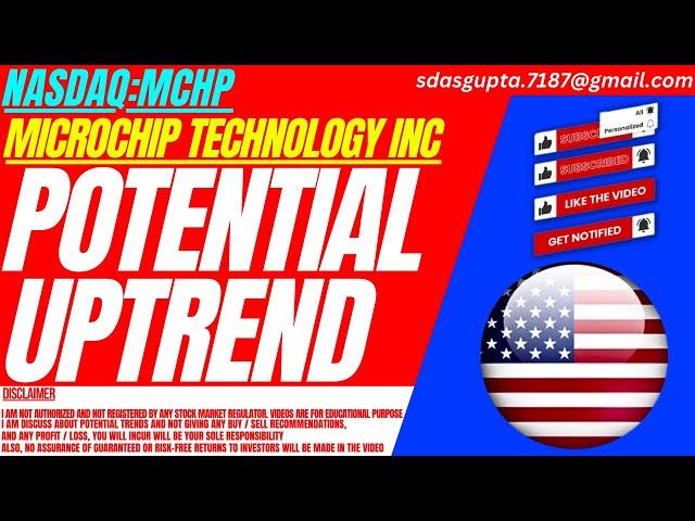 POTENTIAL UPTREND : MCHP STOCK ANALYSIS | MICROCHIP TECHNOLOGY INC STOCK