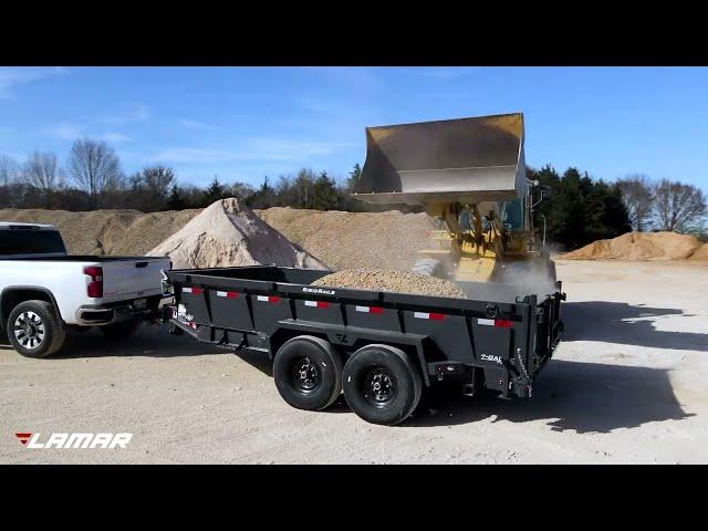 The Coolest Dump Trailer on the Market in 2022