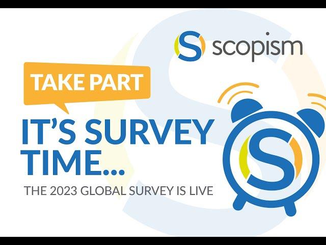 Introducing the 2023 Global SIAM Survey