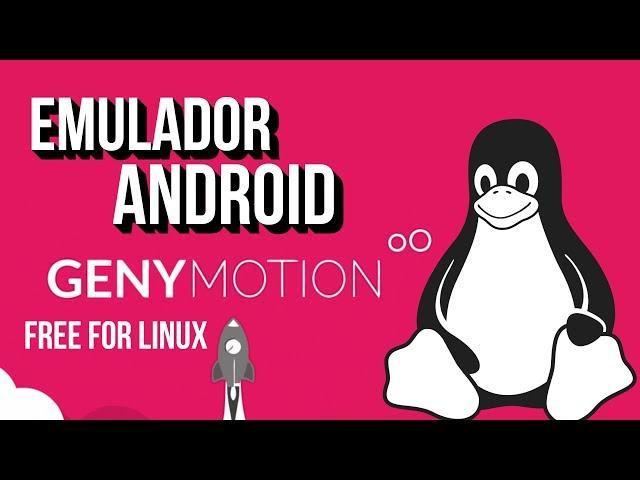 GENYMOTION no LINUX - DOWNLOAD, INSTALAÇÃO E DICAS