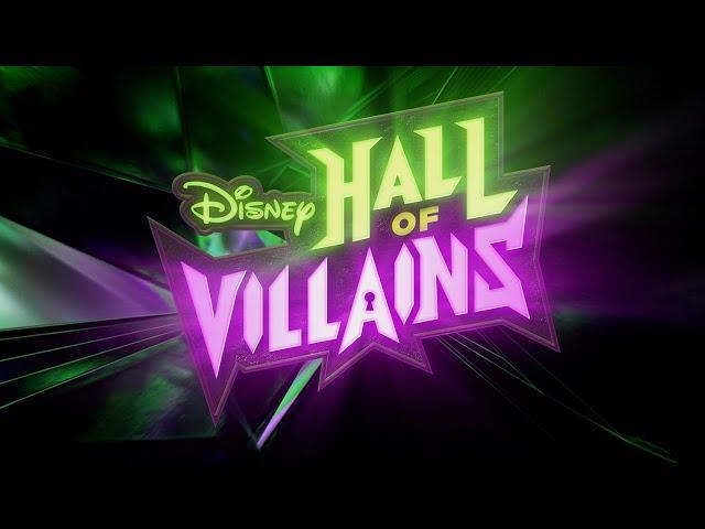 Disney "Hall of Villains" Halloween Special  | Disney "Hall of Villains" | Disney Channel