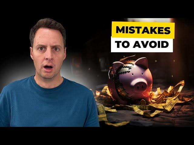 Avoid These Entrepreneur mistakes!