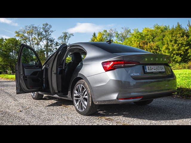 NEW 2024 Skoda Octavia Liftback (Facelift) - Interior & Exterior Walkaround