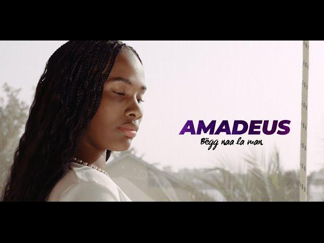 Amadeus - Bëgg naa la man