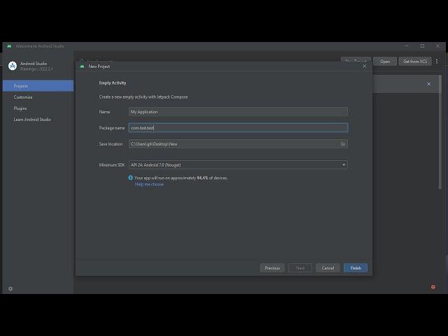 No Java in Android Studio Flamingo/Giraffe/Hedgehog/Iguana - Quick fix!